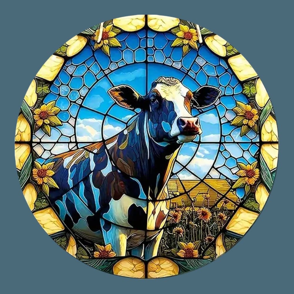 Puzzle Vache