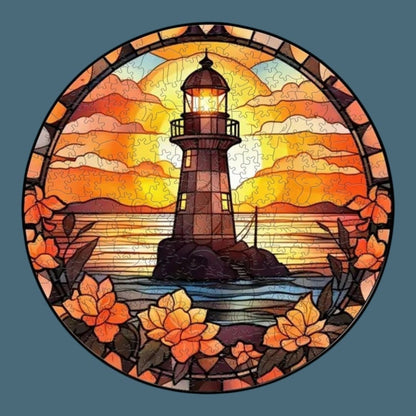 Puzzle Phare