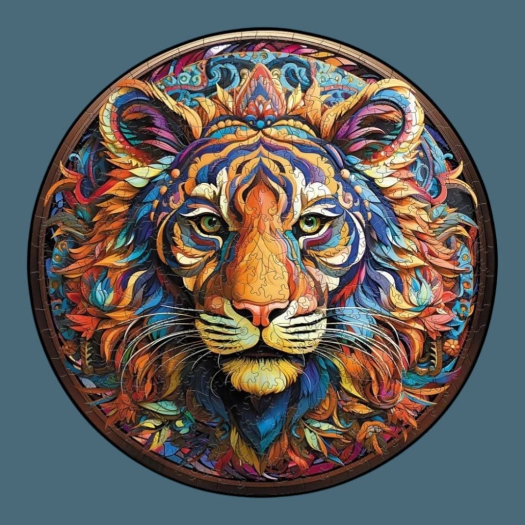Puzzle Tigre
