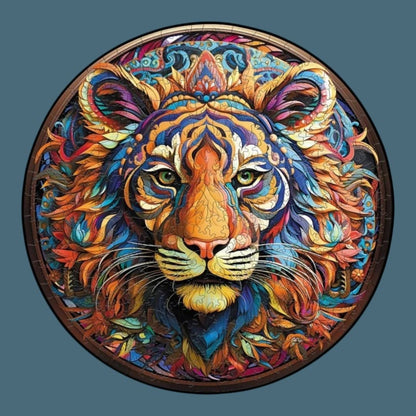Puzzle Tigre