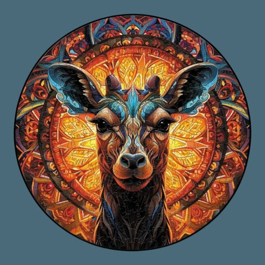 Puzzle Biche