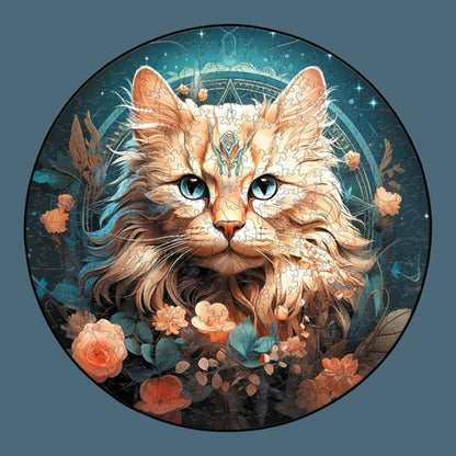 Puzzle 500 Pièces Chat