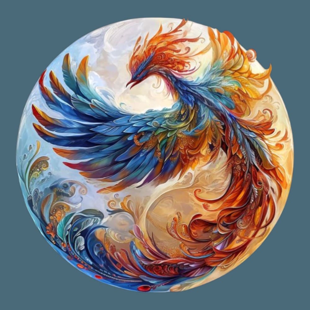 Puzzle Oiseaux