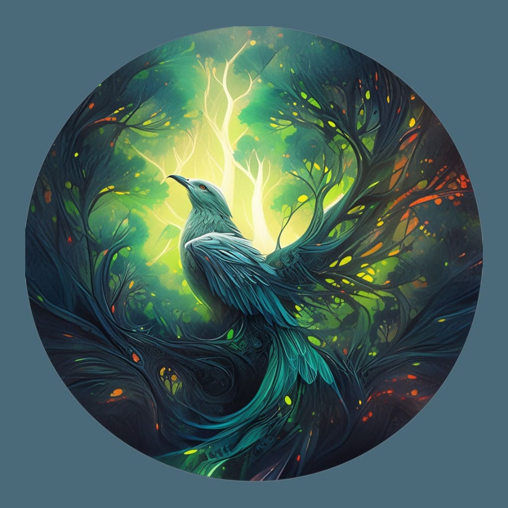 Puzzle Oiseaux