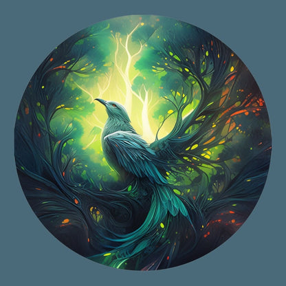 Puzzle Oiseaux