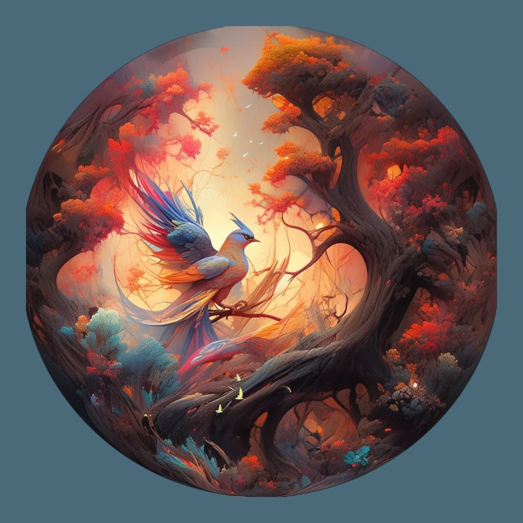 Puzzle Oiseaux