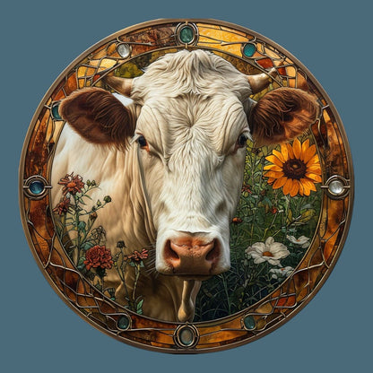 Puzzle Vache