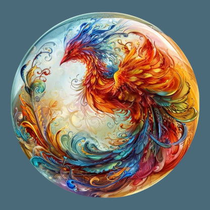 Puzzle Oiseaux