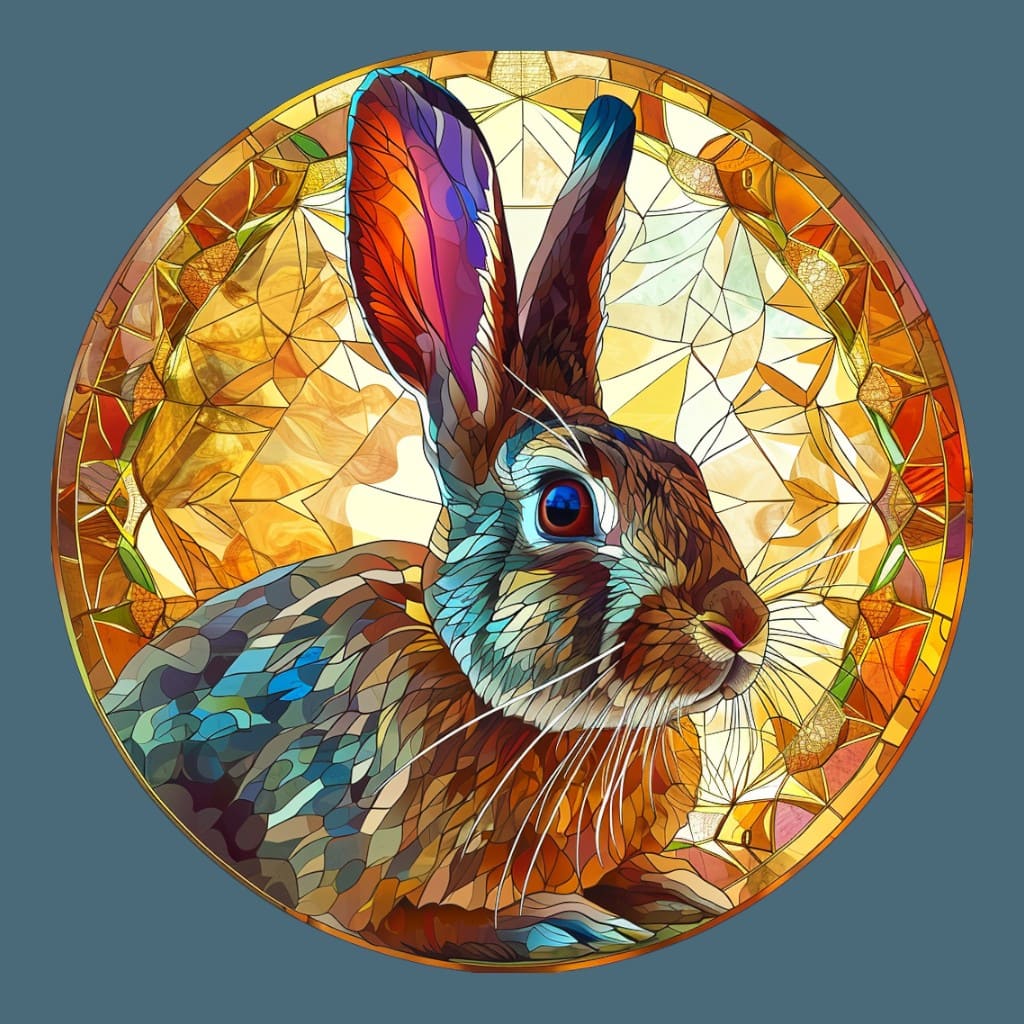 Puzzle Lapin