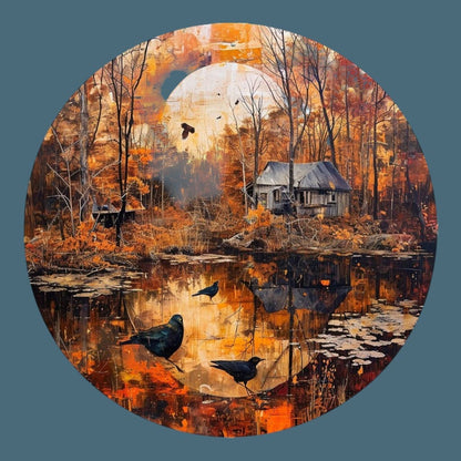 Puzzle Automne