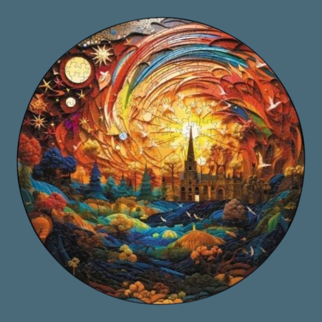 Puzzle Fantastique