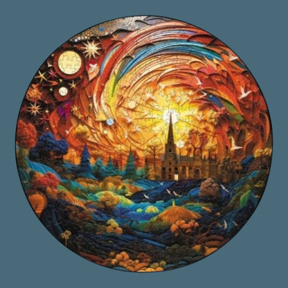 Puzzle Fantastique