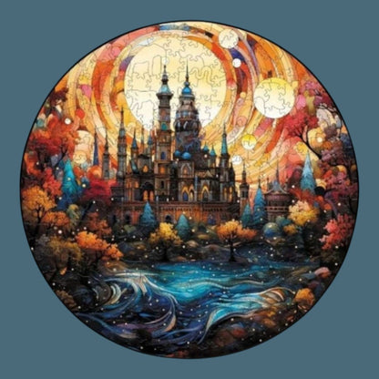 Puzzle Château