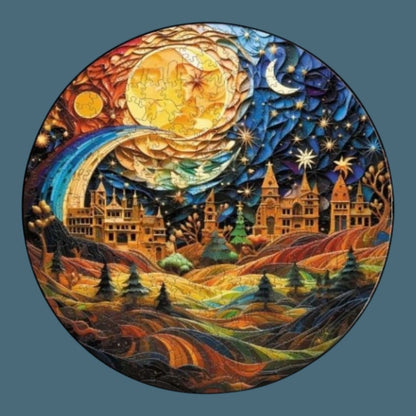 Puzzle Fantastique