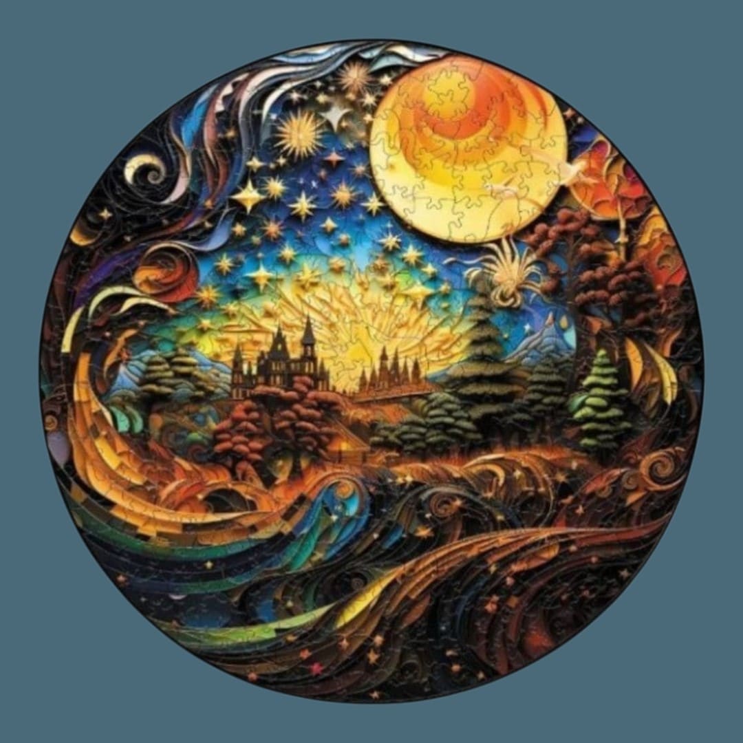Puzzle Fantastique