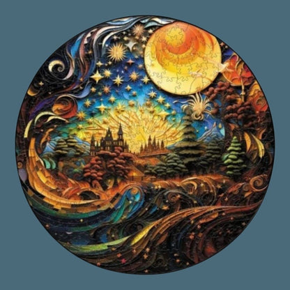 Puzzle Fantastique