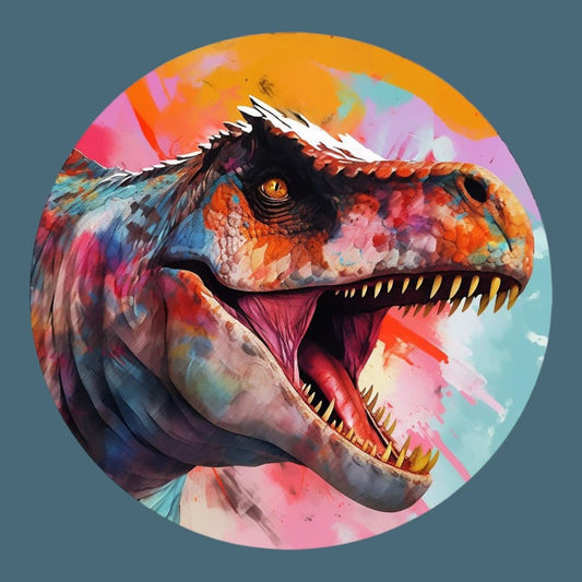 Puzzle Dinosaure