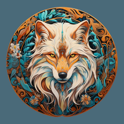 Puzzle Renard