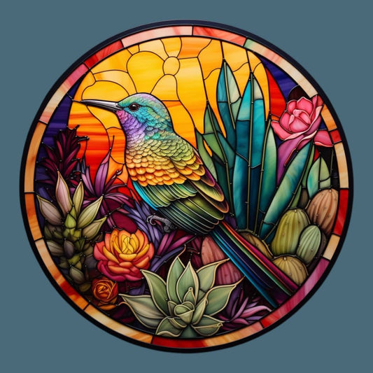 Puzzle Colibri