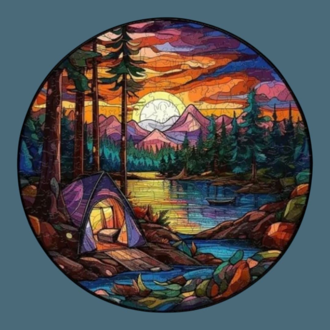 Puzzle Forêt