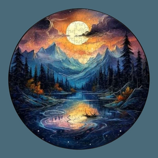 Puzzle Forêt