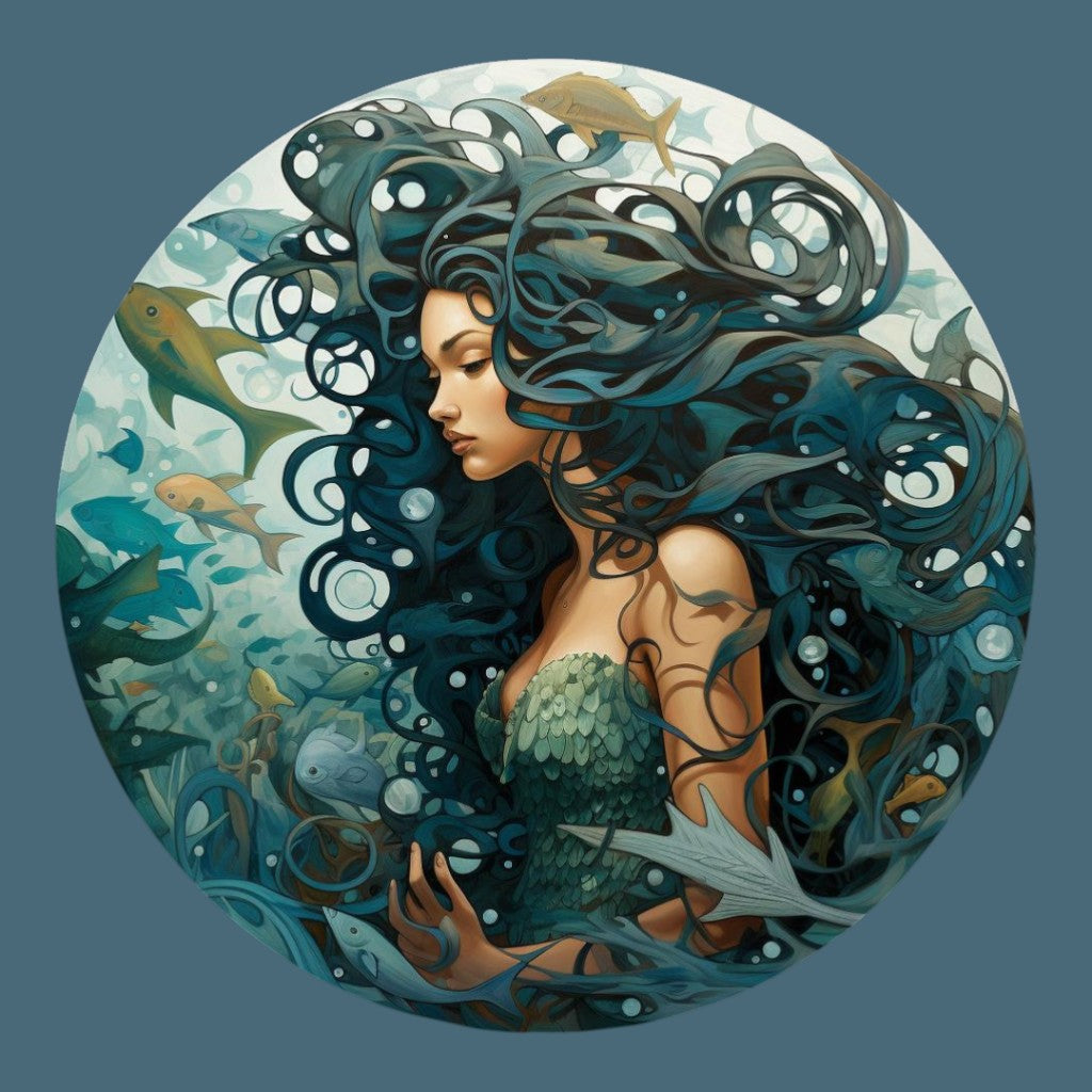 Puzzle Sirene