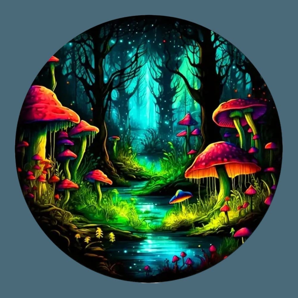 Puzzle Forêt