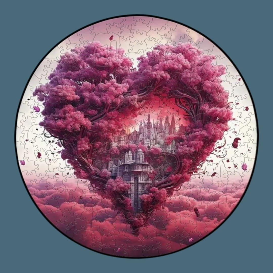 Puzzle Cœur