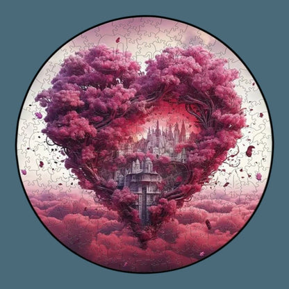 Puzzle Cœur