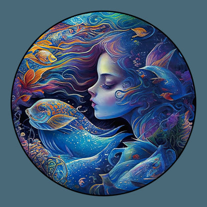 Puzzle Sirene