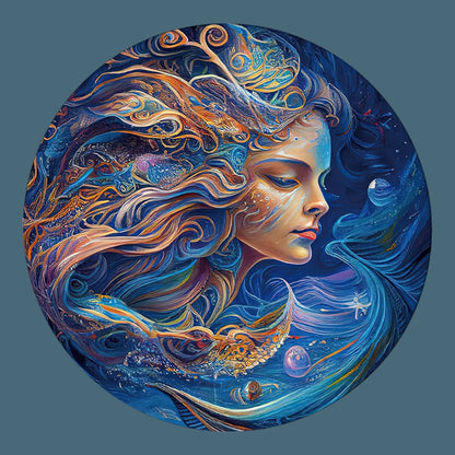 Puzzle Sirene