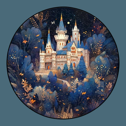 Puzzle Château