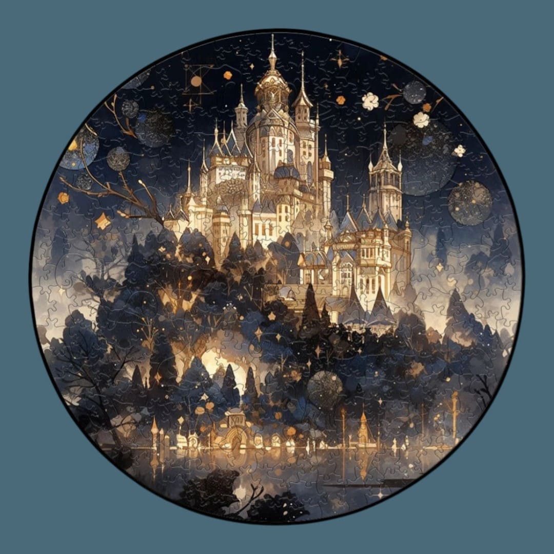 Puzzle Château