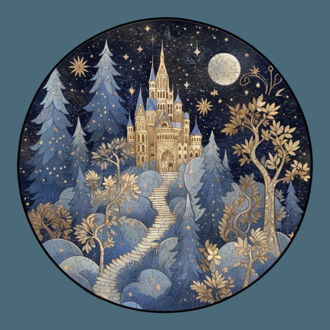 Puzzle Château