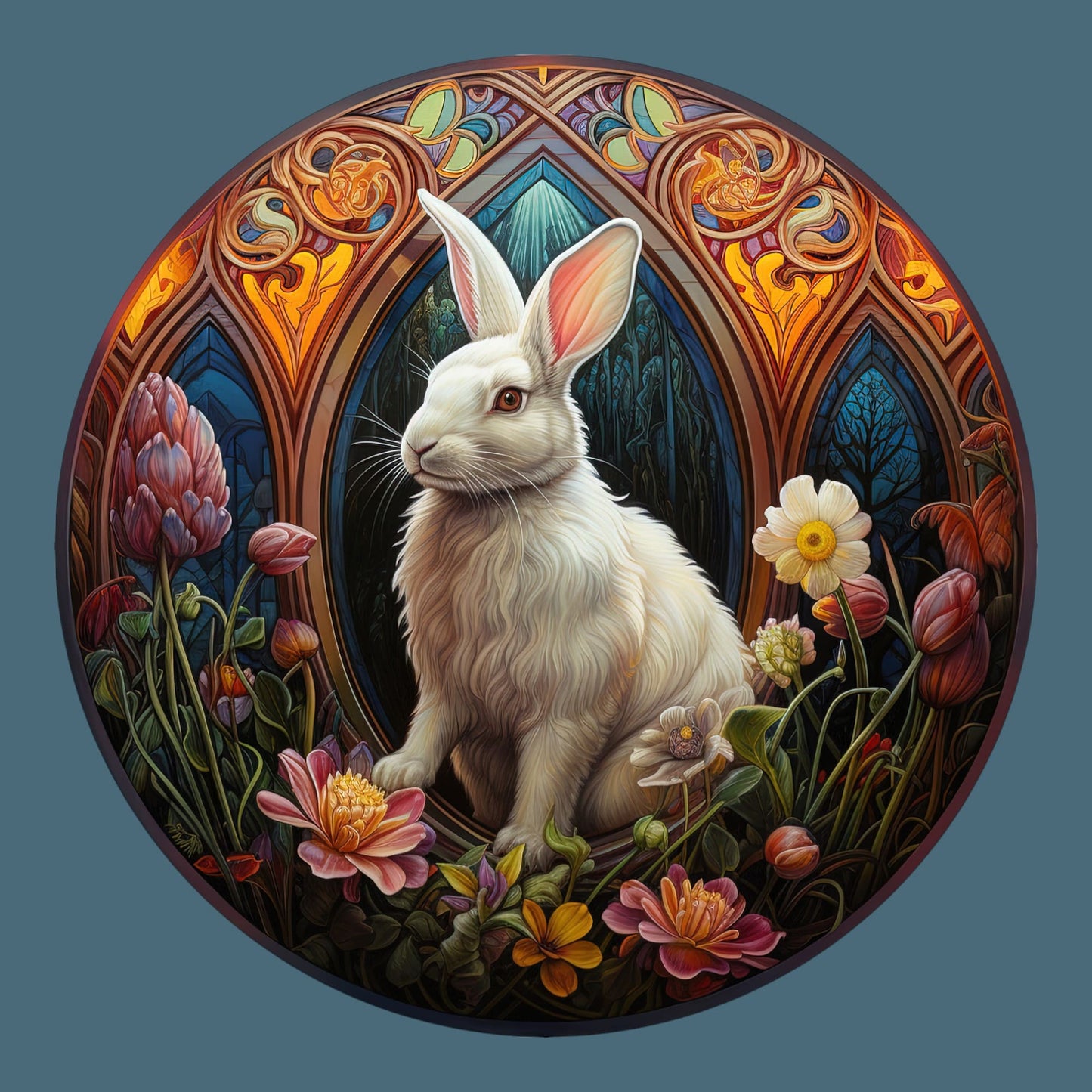 Puzzle Lapin