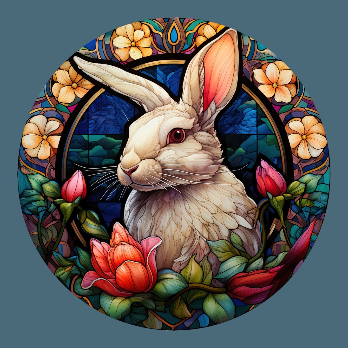 Puzzle Lapin