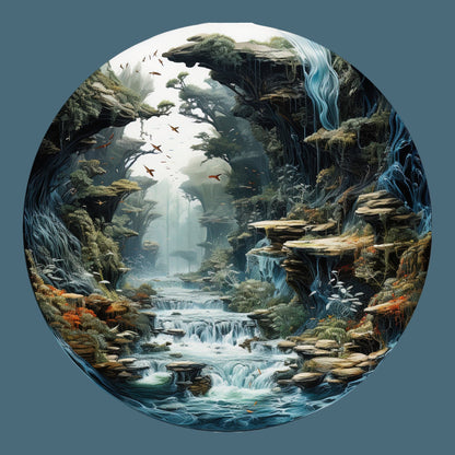 Puzzle Nature