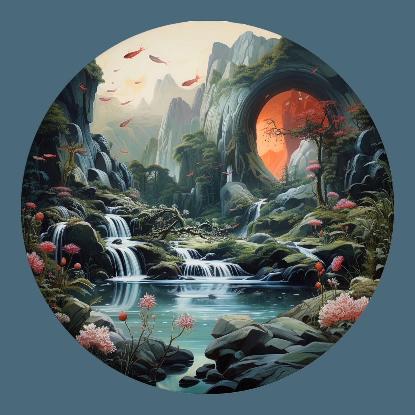 Puzzle Nature