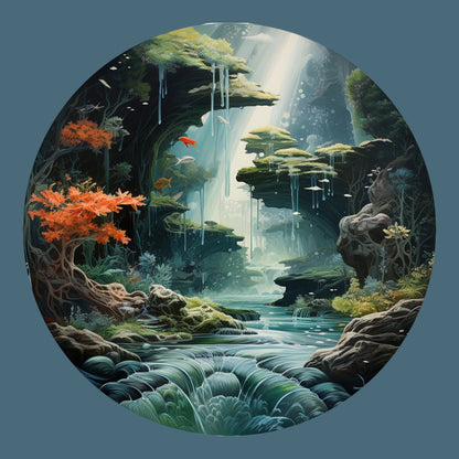 Puzzle Nature