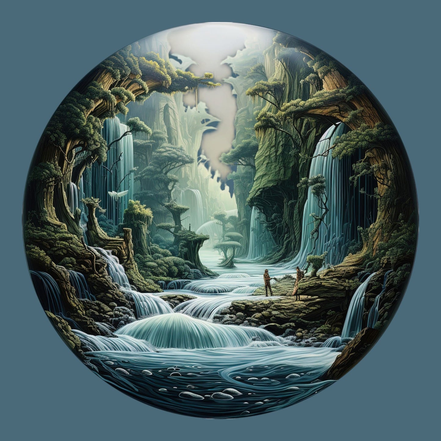 Puzzle Nature