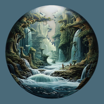Puzzle Nature