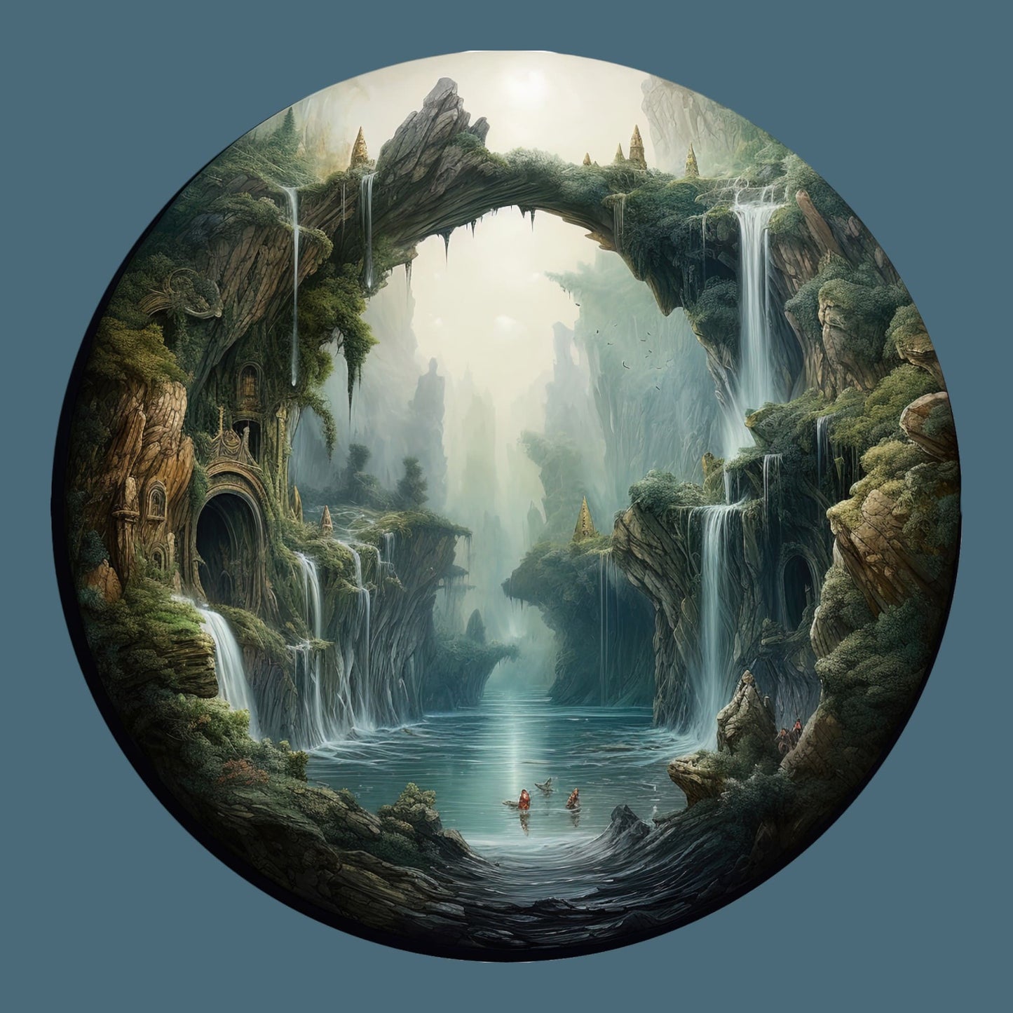 Puzzle Nature