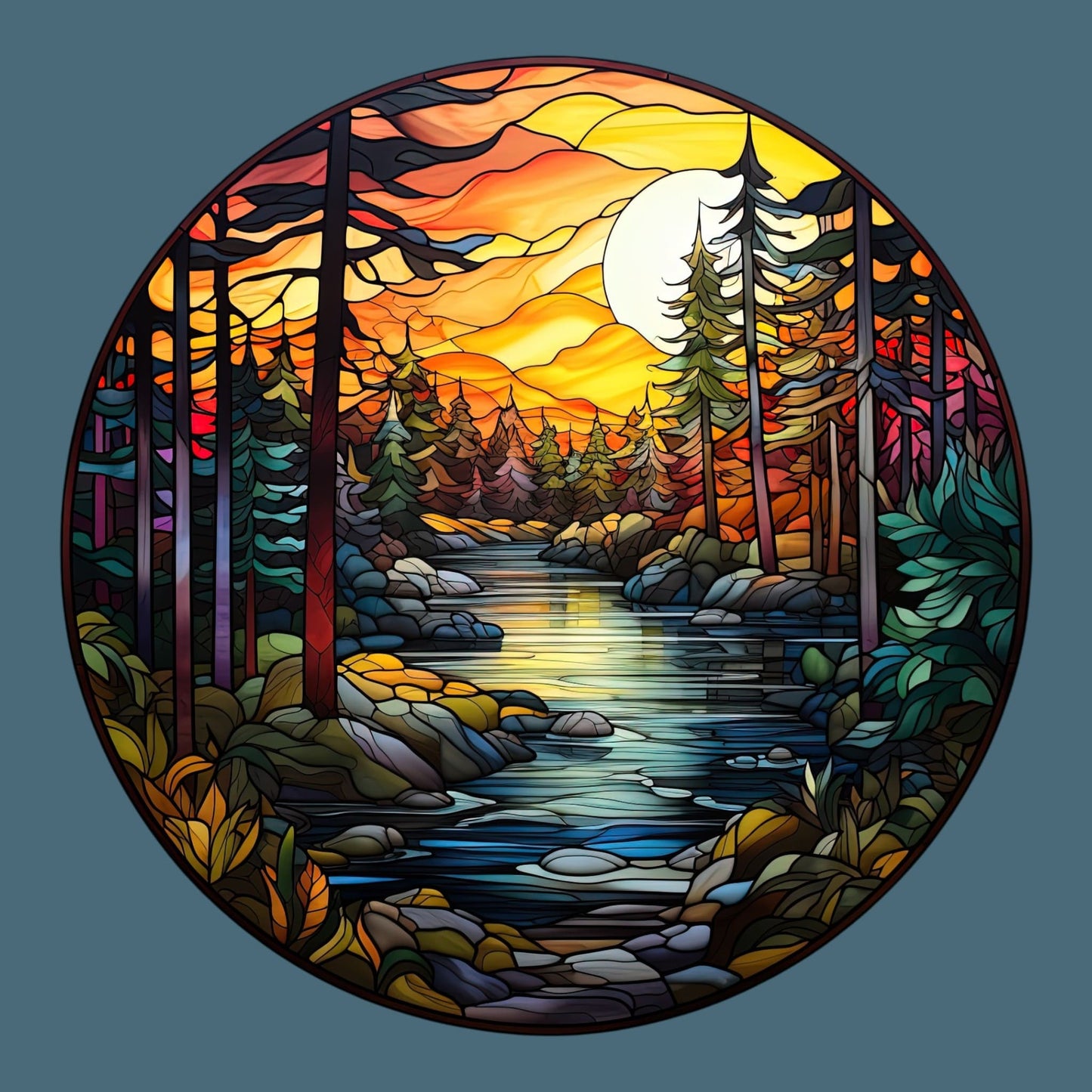 Puzzle Forêt