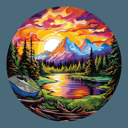 Puzzle Forêt
