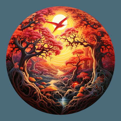 Puzzle Automne