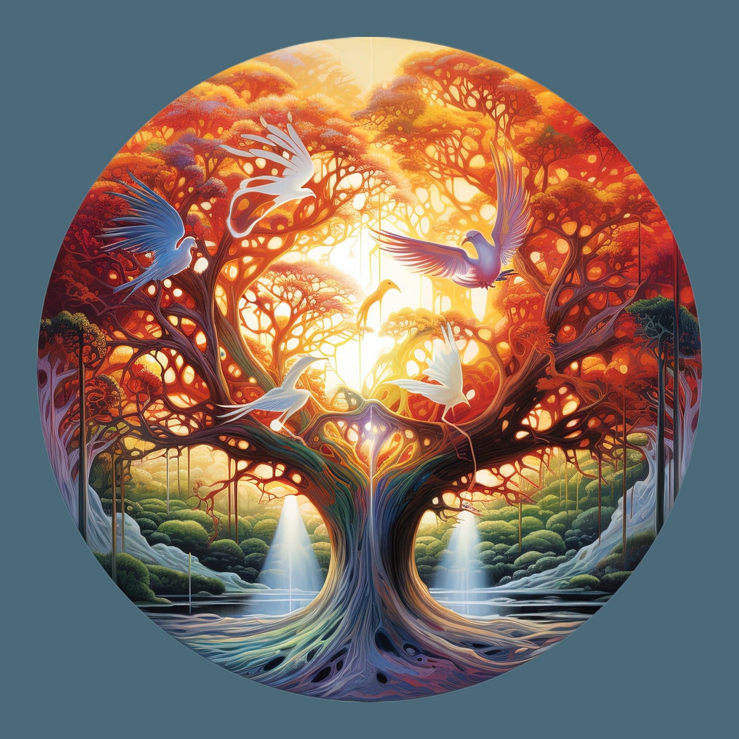 Puzzle Automne