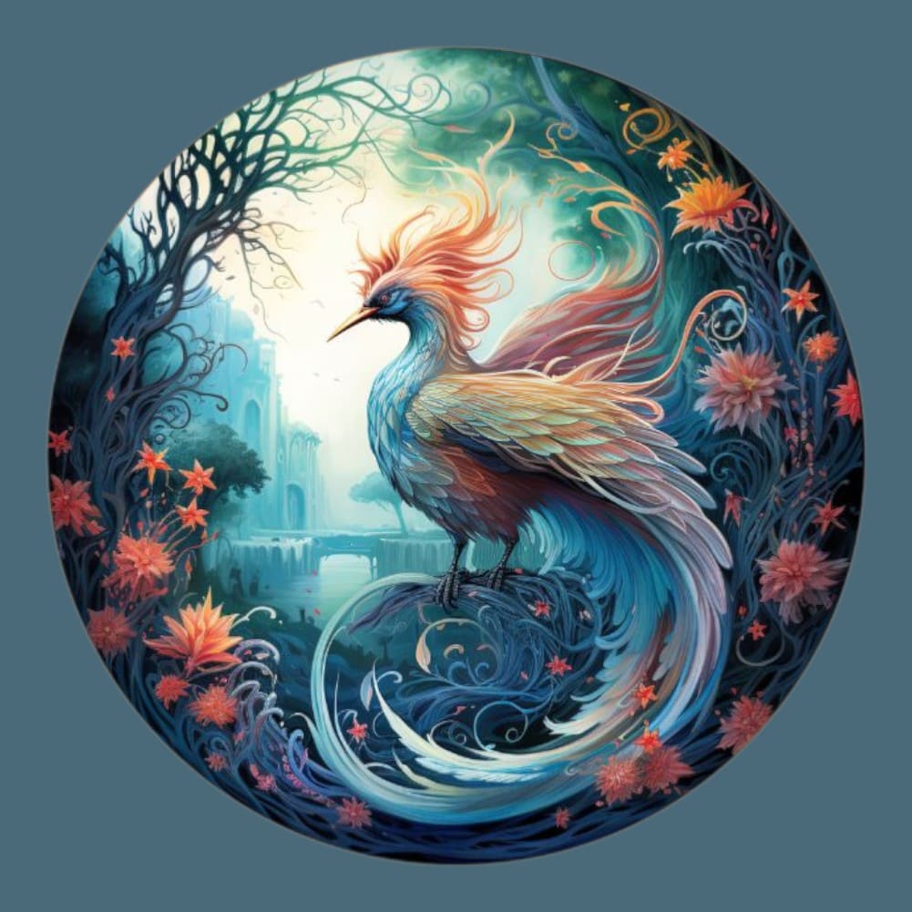Puzzle Oiseaux