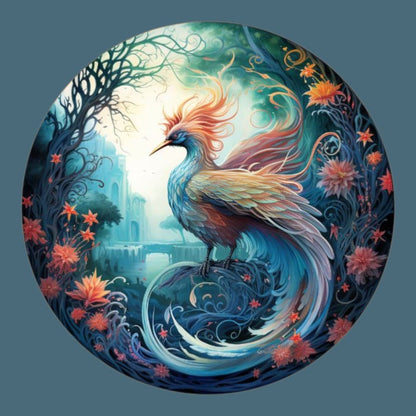 Puzzle Oiseaux