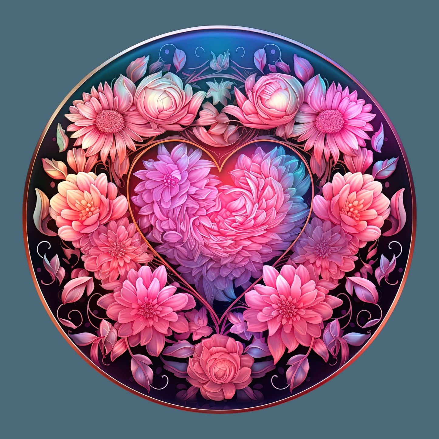 Puzzle Cœur