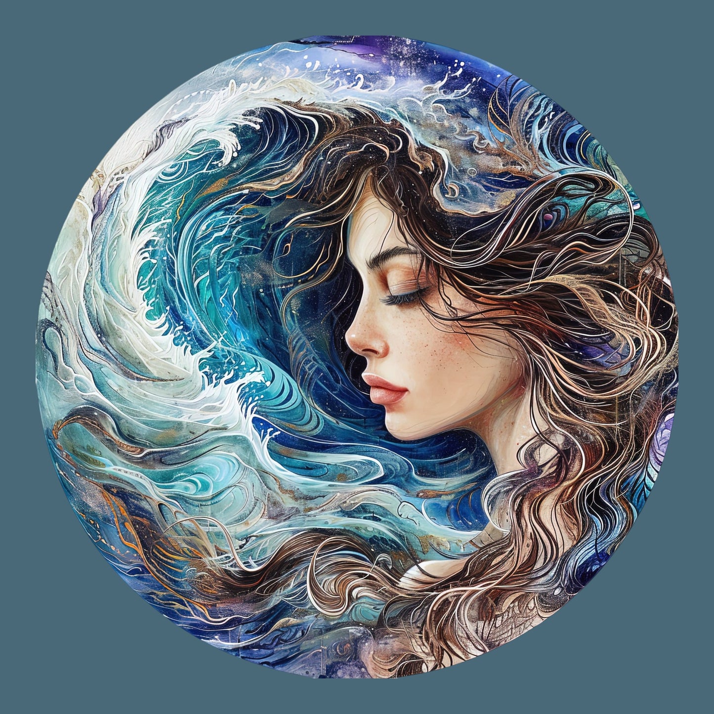 Puzzle Sirene